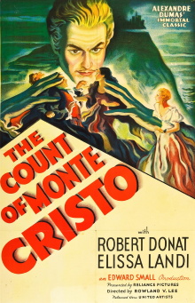 The Count of Monte Cristo Trailer