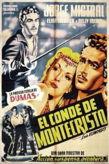 The Count of Monte Cristo Trailer