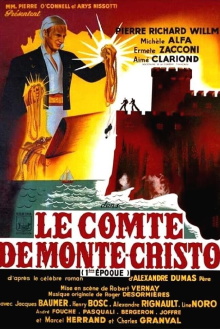 The Count of Monte Cristo Part 1 - The Prisoner of Kastell Trailer