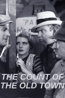 The Count of the Old Town Trailer