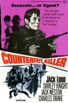The Counterfeit Killer Trailer
