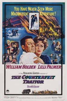 The Counterfeit Traitor Trailer