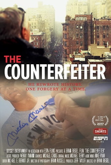 The Counterfeiter Trailer