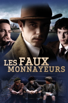 The Counterfeiters Trailer