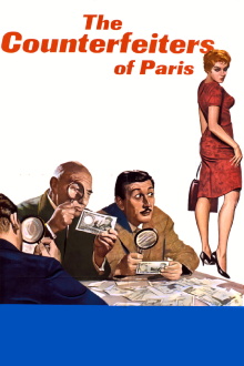 The Counterfeiters of Paris Trailer