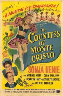 The Countess of Monte Cristo Trailer