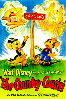 The Country Cousin Trailer