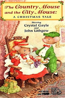 The Country Mouse & the City Mouse: A Christmas Tale Trailer