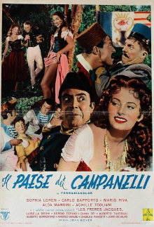 The Country of the Campanelli Trailer