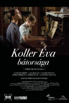 The Courage of Eva Koller Trailer