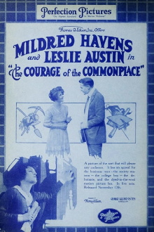 The Courage of the Commonplace Trailer
