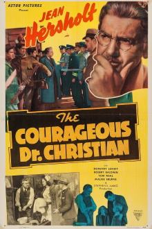 The Courageous Dr. Christian Trailer
