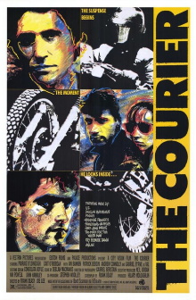 The Courier Trailer