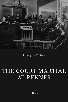 The Court Martial at Rennes Trailer
