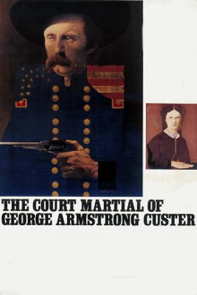 The Court-Martial of George Armstrong Custer Trailer