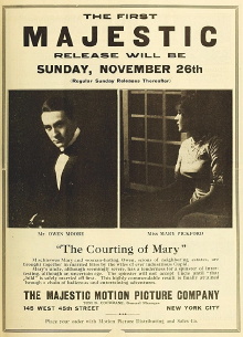 The Courting of Mary Trailer