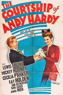 The Courtship of Andy Hardy Trailer