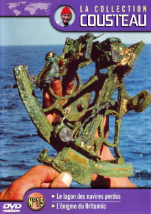 The Cousteau Collection N°15-1 | The Lagoon of Lost Ships Trailer