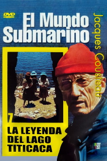 The Cousteau Collection N°34-1 | The Legend of Lake Titicaca Trailer