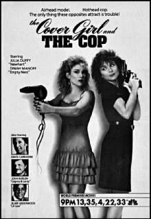 The Cover Girl and the Cop Trailer