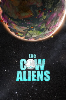 The Cow Aliens Trailer