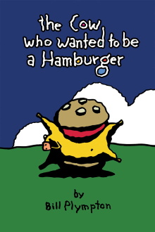The Cow Who Wanted To Be a Hamburger Trailer