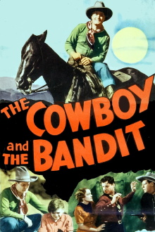 The Cowboy and the Bandit Trailer