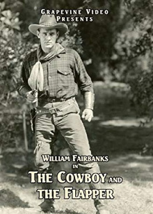 The Cowboy and the Flapper Trailer