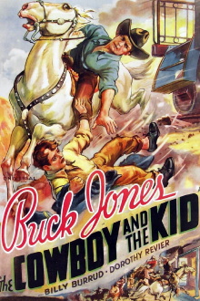 The Cowboy and the Kid Trailer