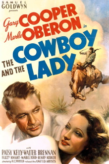 The Cowboy and the Lady Trailer