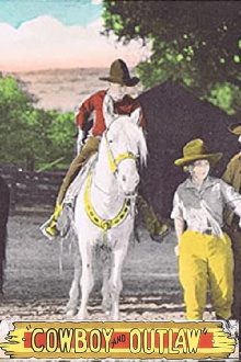 The Cowboy and the Outlaw Trailer