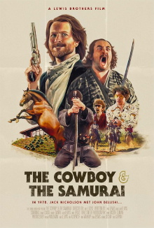 The Cowboy and The Samurai Trailer