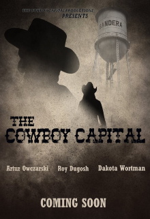 The Cowboy Capital Trailer