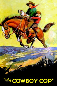 The Cowboy Cop Trailer
