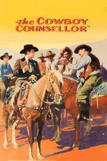 The Cowboy Counsellor Trailer