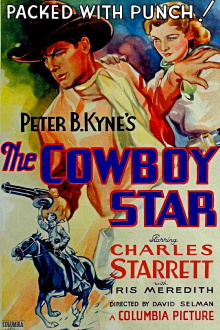 The Cowboy Star Trailer