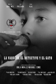 The Cowgirl, The Detective and The Cat Trailer