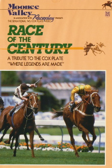 The Cox Plate: Race of the Century Trailer