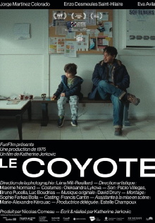 The Coyote Trailer
