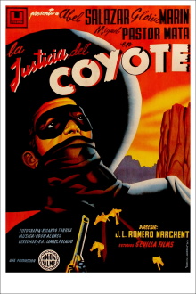 The Coyote's Justice Trailer