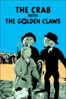 The Crab with the Golden Claws Trailer
