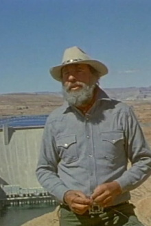 The Cracking of Glen Canyon Damn Trailer