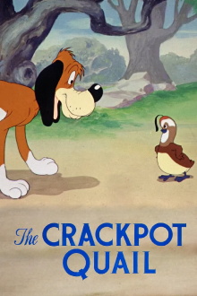 The Crackpot Quail Trailer