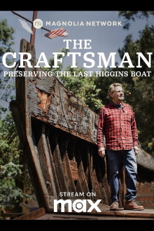 The Craftsman: Preserving the Last Higgins Boat Trailer