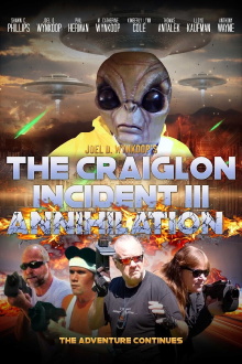 The Craiglon Incident III: Annihilation Trailer