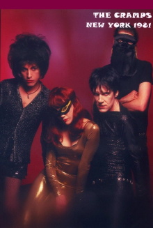 The Cramps: Live in New York Trailer