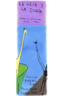 The Crane and the Giraffe Trailer