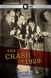 The Crash of 1929 Trailer