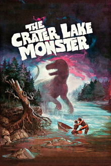 The Crater Lake Monster Trailer