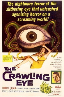 The Crawling Eye Trailer